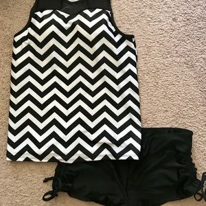 NWOT tankini